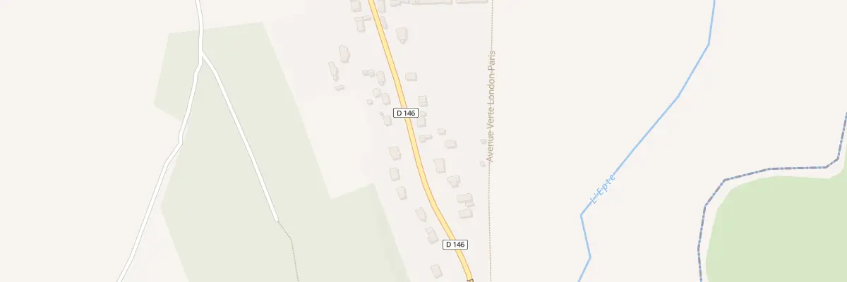 Plan du 33 Rue de la Noree à Vexin-sur-Epte