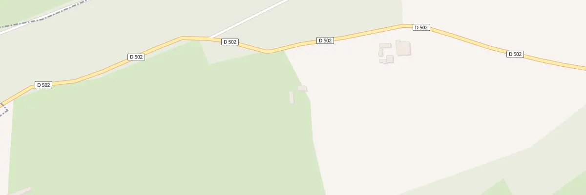 Plan du 5070 Ham de Culvreuse à Marques