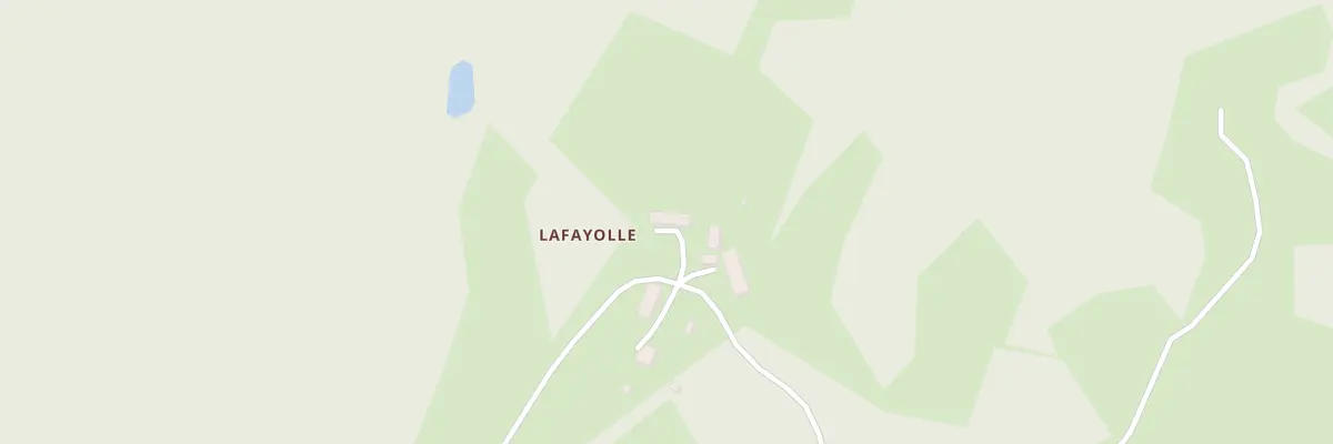 Plan du 3 La Fayolle à Saint-Amand-Jartoudeix