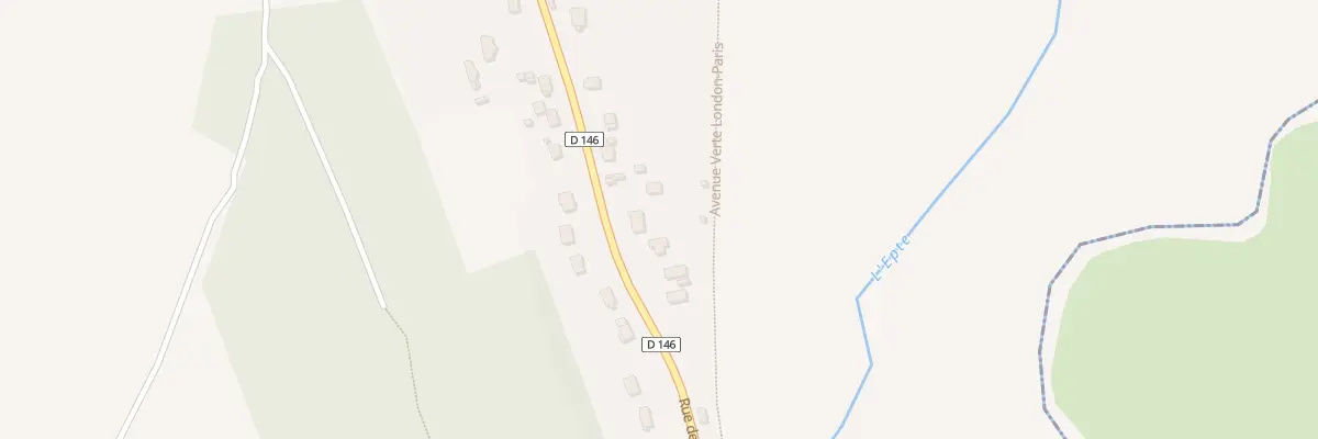 Plan du 37 Rue de la Noree à Vexin-sur-Epte