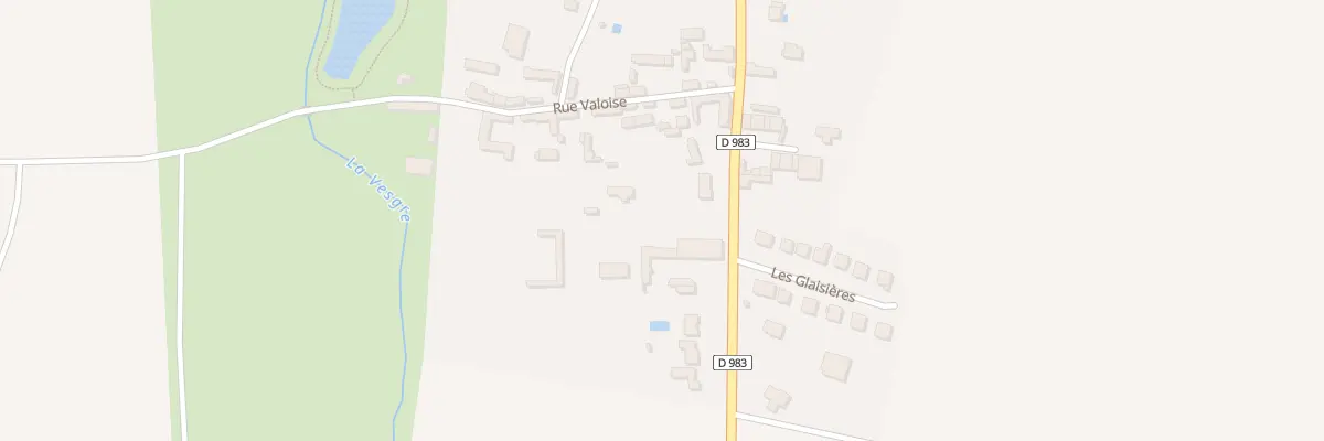 Plan du 24 Rte de Nogent-le-roi à Bourdonné