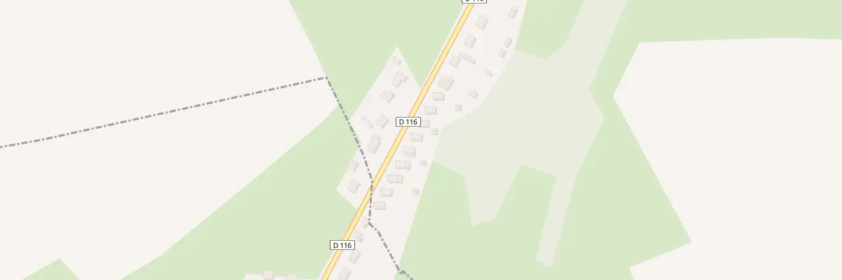 Plan du 5151 Le Bourg à Nesle-Normandeuse