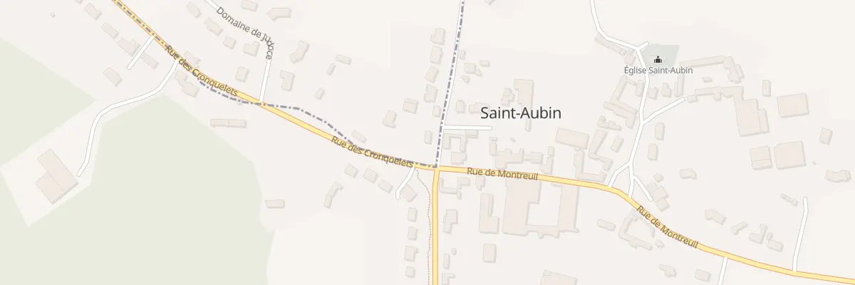 Plan du 66 Rue des Corps Saints à Saint-Josse