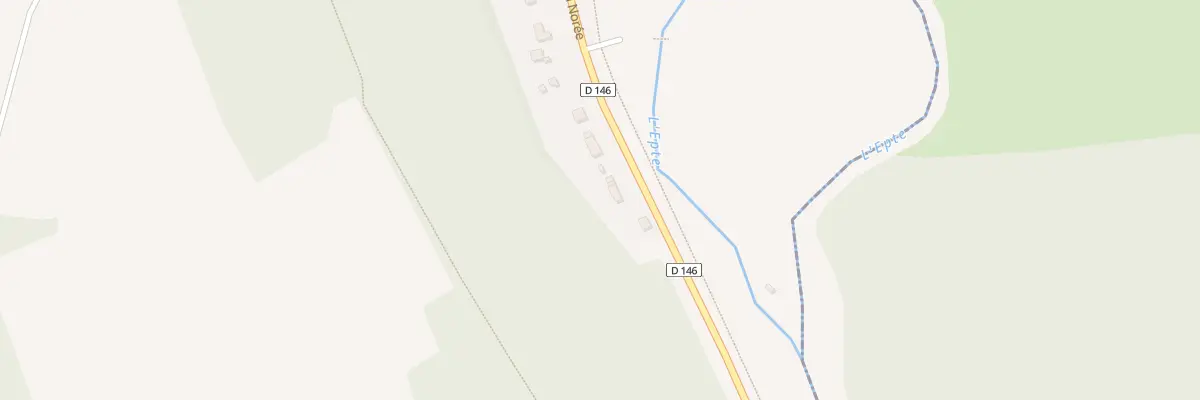 Plan du 58 Rue de la Noree à Vexin-sur-Epte