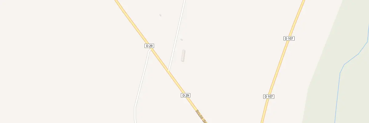 Plan du 20 La Grosse Pierre à Fontenay-sur-Conie
