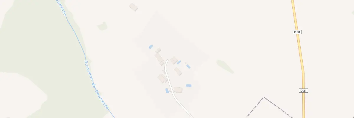 Plan de L’Espicie à Vallesvilles