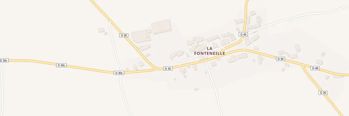Plan du 5148 La Fonteneille à Pommiers