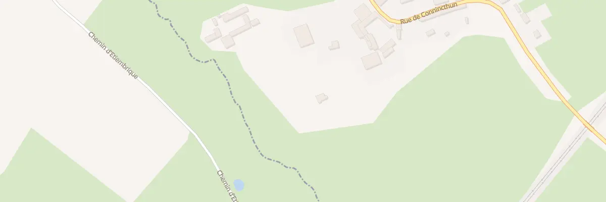 Plan du 570 Rue de Connincthun à Beuvrequen