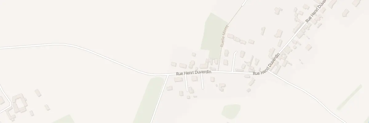 Plan du 50 Rue Henri Duverdin à Soindres