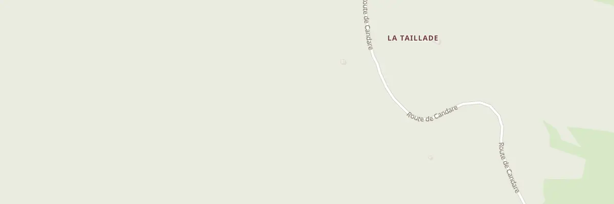 Plan du 5245 Lastilleres à Floirac