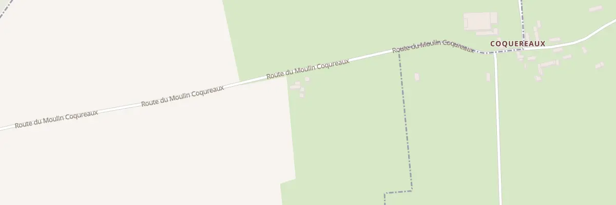 Plan du 5093 Plaine des Coquereaux à Richemont