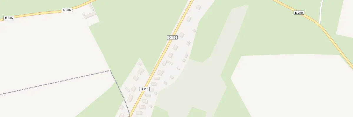 Plan du 5241 Le Bourg à Nesle-Normandeuse