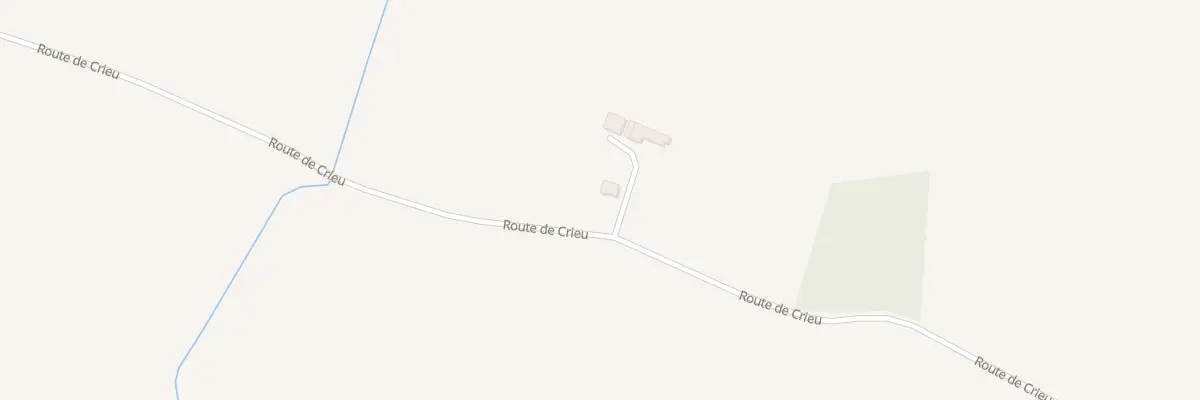 Plan du 230 Guillouty à Montaut