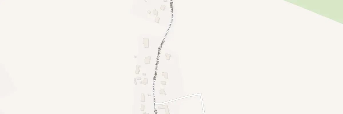 Plan du 41 Rue des Corps Saints à Saint-Aubin