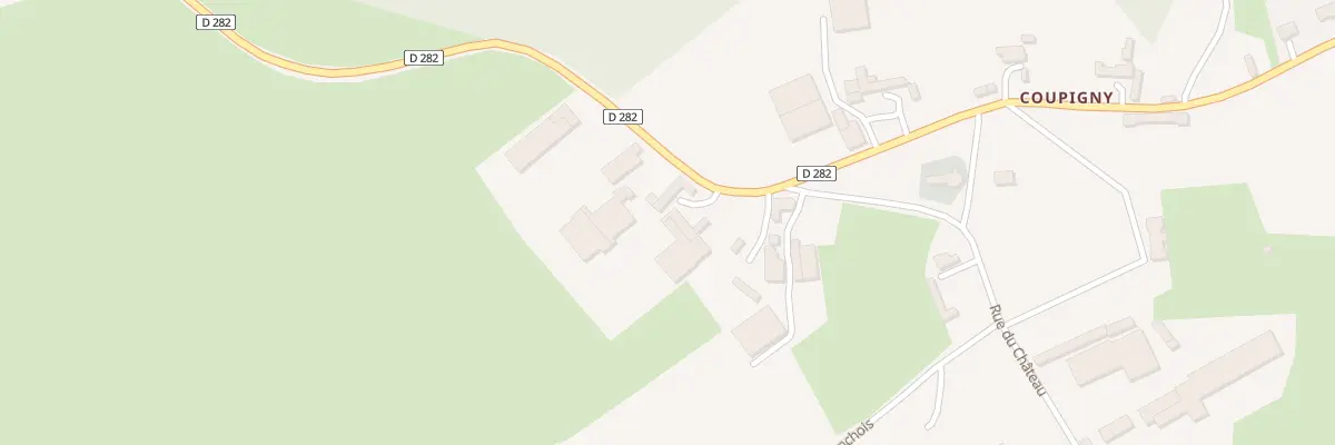 Plan du 5092 Coupigny à Illois