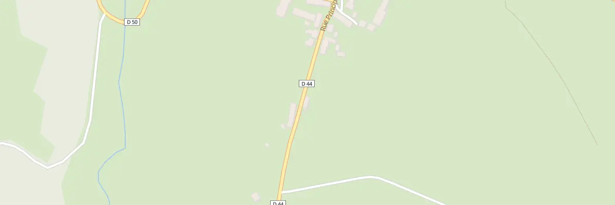 Plan du 11 Rue Principale à Ceyroux