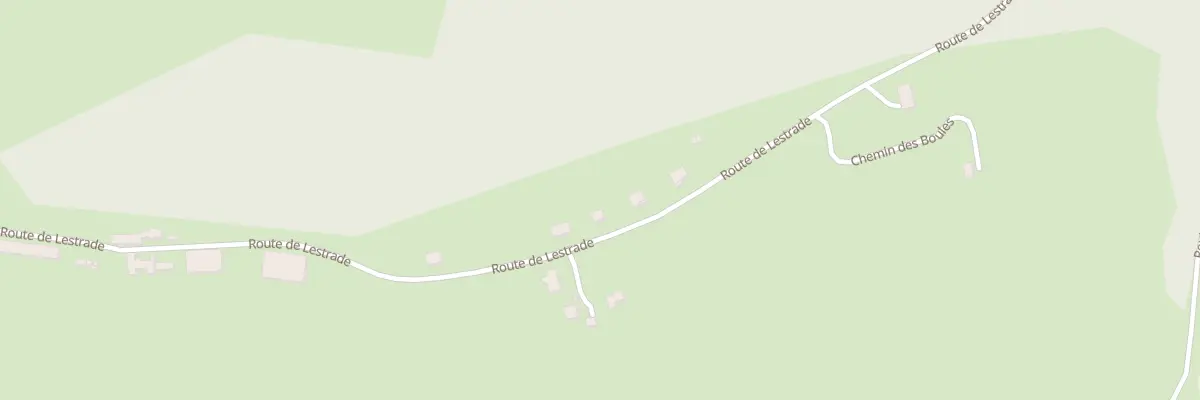Plan du 5157 Laborde à Lagleygeolle