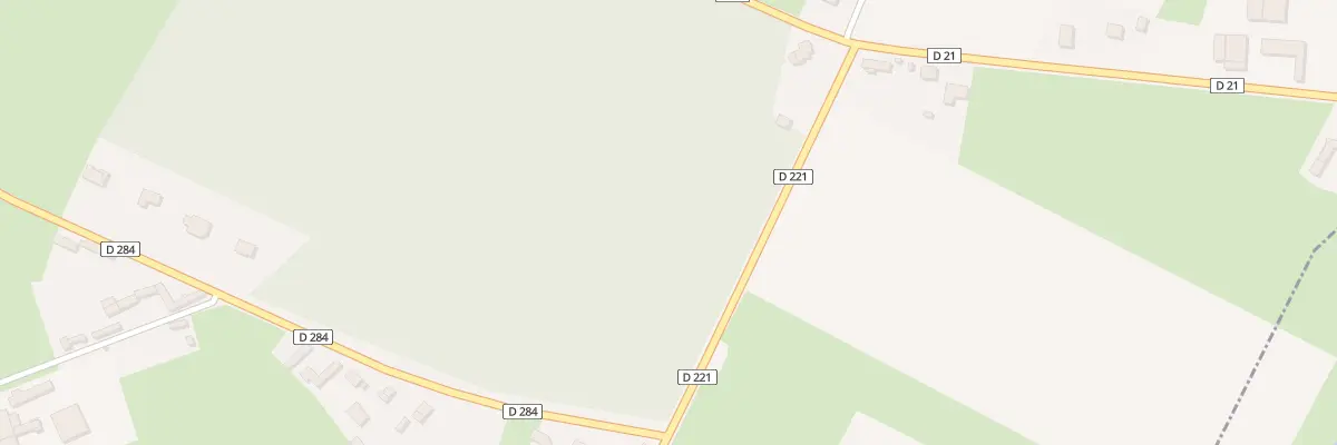 Plan du 2 Rue de la Grille d’Honneur à Elbeuf-en-Bray