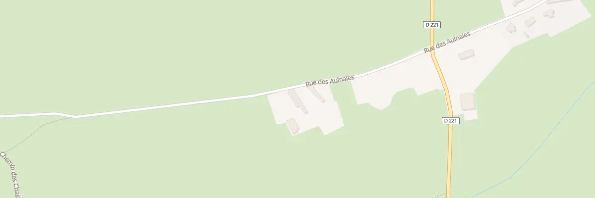 Plan du 5010 Cottentray à Avesnes-en-Bray