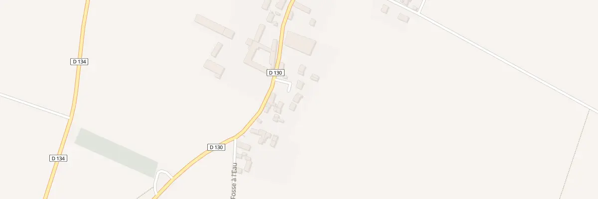 Plan du 4 Imp des Ouches à Francourville