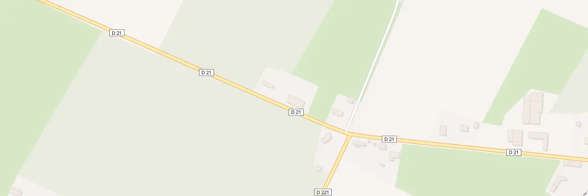 Plan du 3 Rue des Bruyères à Elbeuf-en-Bray