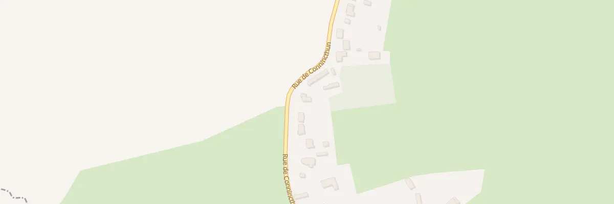 Plan du 347 Rue de Connincthun à Beuvrequen