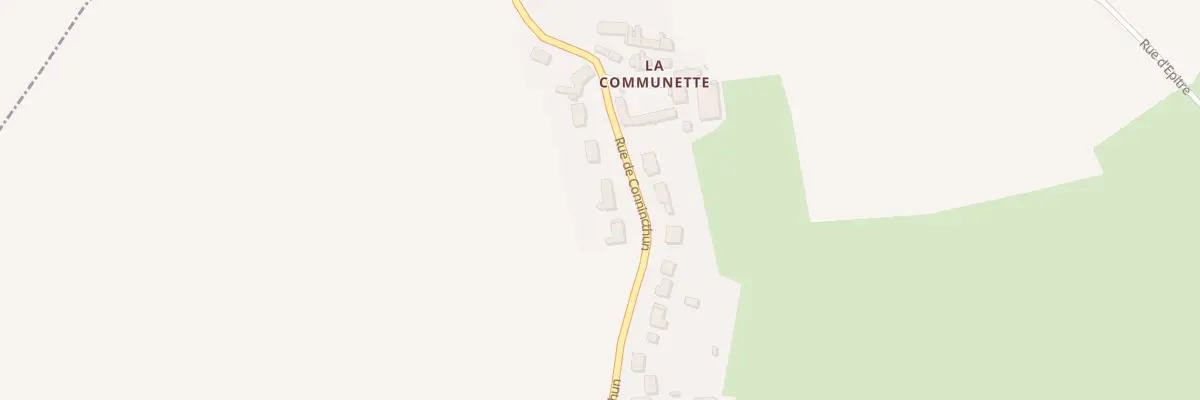 Plan du 68 Rue de Connincthun à Beuvrequen