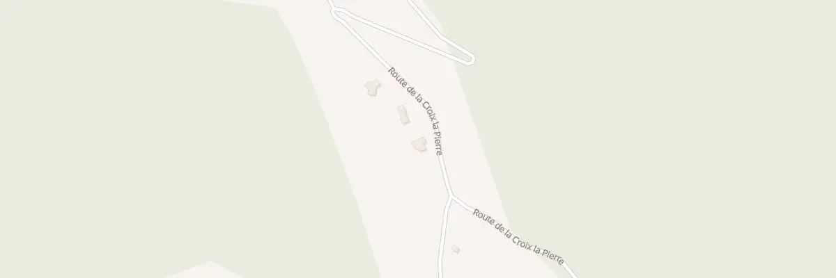 Plan du 155 Quicolagne Haut à Albignac