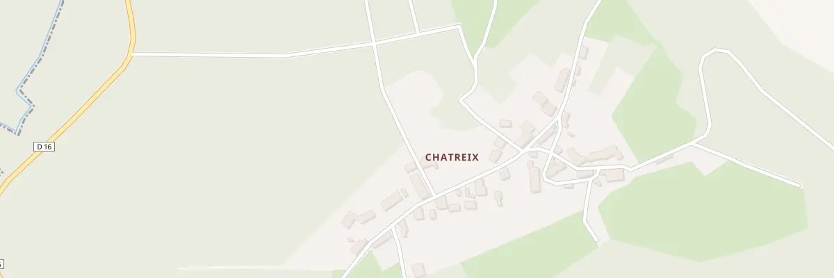 Plan du 30 Chatreix à Saint-Julien-le-Petit
