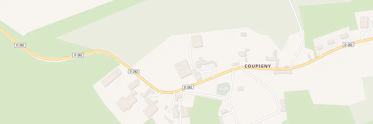 Plan du 5110 Coupigny à Illois