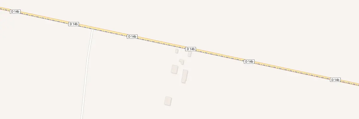 Plan du 85 Les Hauts Bouleaux à Bernouville
