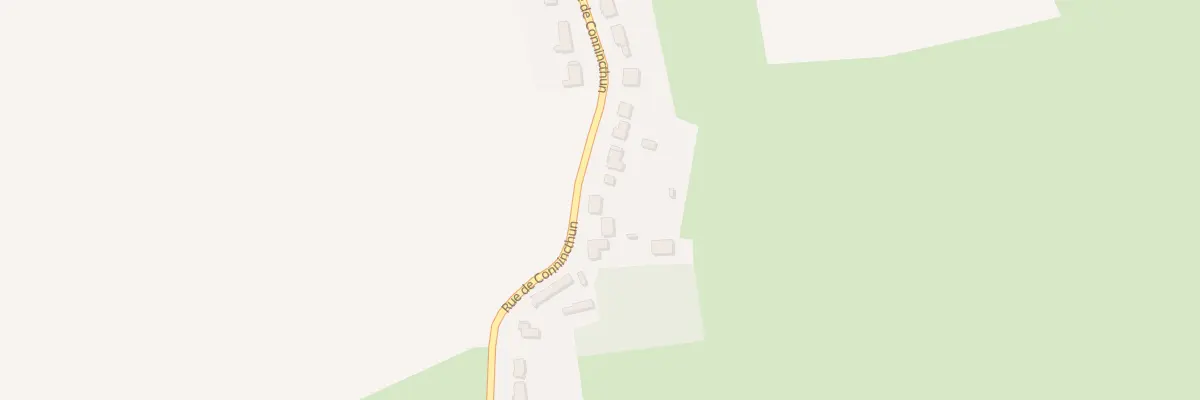 Plan du 207 Rue de Connincthun à Beuvrequen