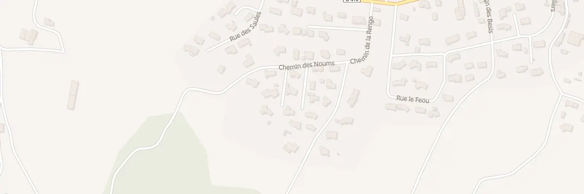 Plan du 4 Lot l’Estiou à Saint-Félix-de-Rieutord