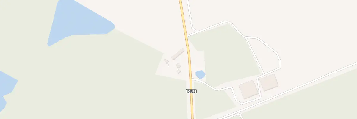 Plan du 180 Lejoinchet à La Ferté-Saint-Cyr