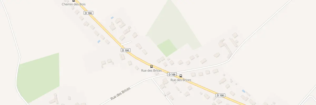 Plan du 34 Rue des Bas Fonceaux à Tacoignières