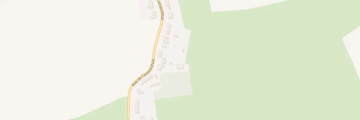 Plan du 253 Rue de Connincthun à Beuvrequen