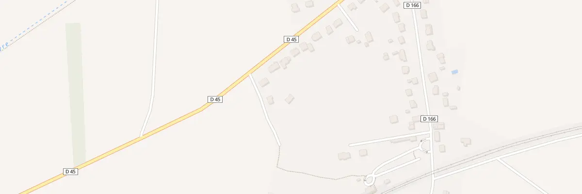 Plan du 67B Grande Rue à Tacoignières