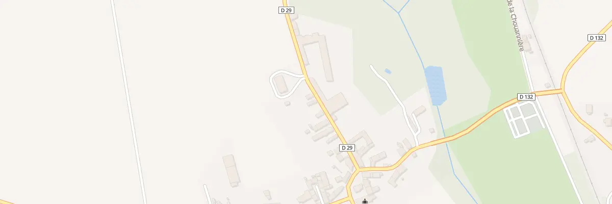 Plan du 9 Rue Morthanon à Fontenay-sur-Conie