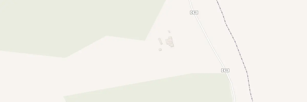 Plan du 2952 Rte de Saint Laurens à Grazac