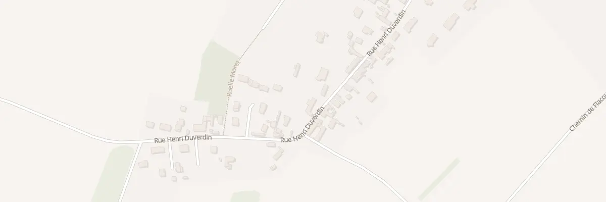 Plan du 32 Rue Henri Duverdin à Soindres