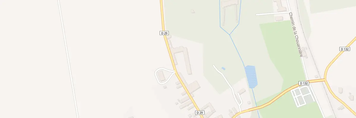 Plan du 4 Rue Morthanon à Fontenay-sur-Conie