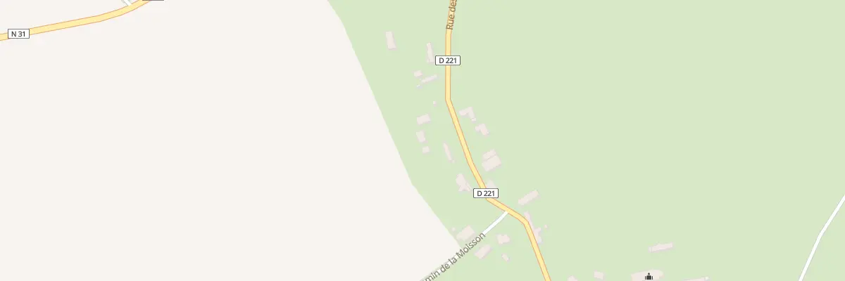 Plan du 16 Rue des Sources à Avesnes-en-Bray