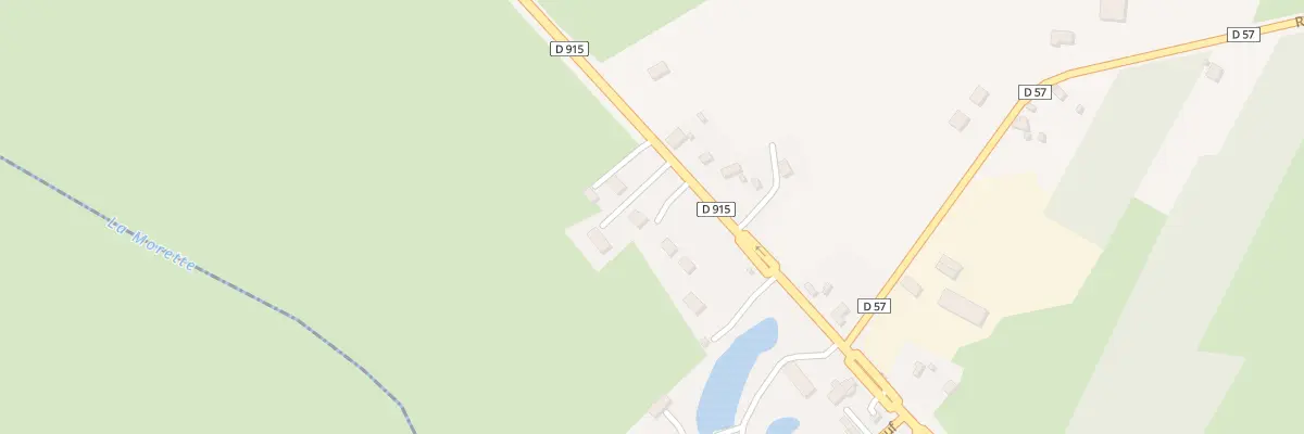 Plan du 5253 Rte de Forges à Cuy-Saint-Fiacre