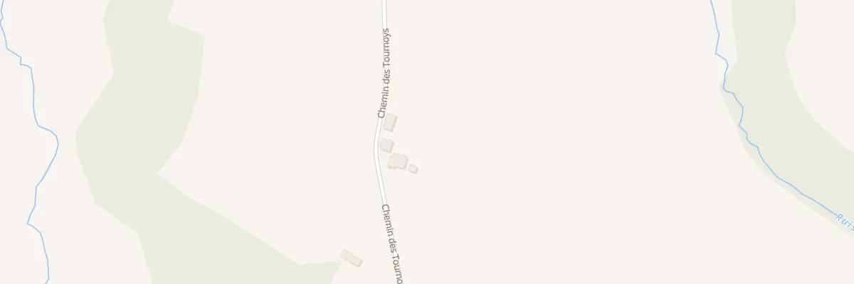 Plan du 5955 Tounoys à Saint-Sulpice-la-Pointe