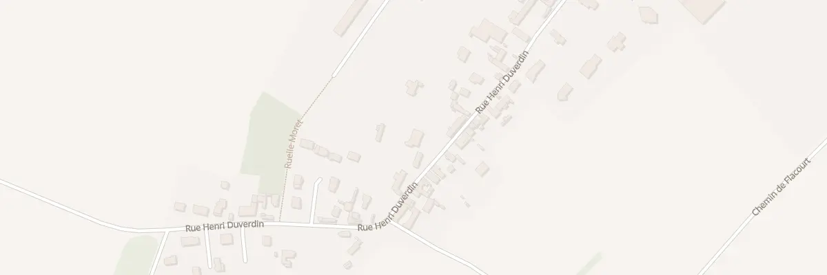Plan du 30B Rue Henri Duverdin à Soindres