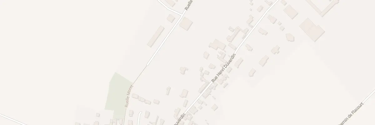 Plan du 28 Rue Henri Duverdin à Soindres
