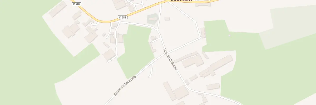 Plan du 7B Coupigny à Illois