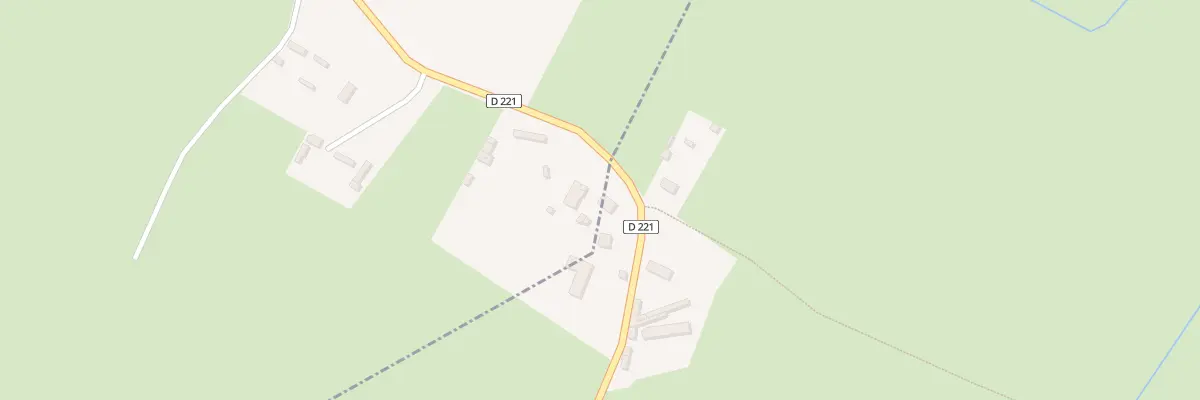Plan du 98 Rue de la Croix du Bas à Elbeuf-en-Bray