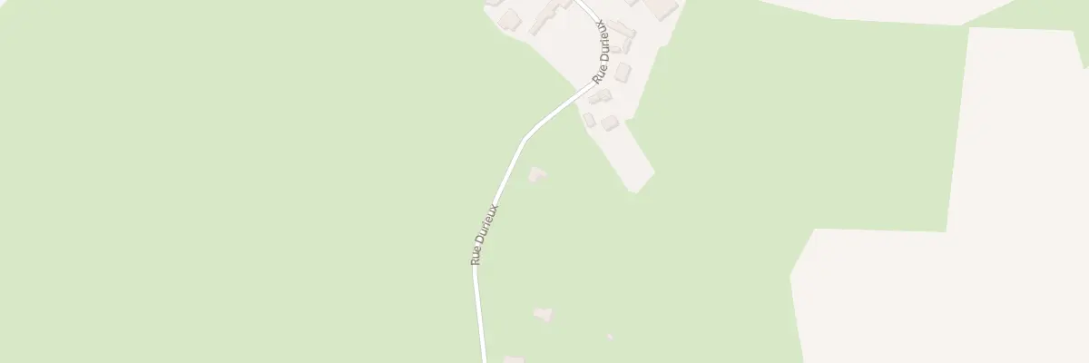 Plan du 311 Rue Durieux à Maninghen-Henne