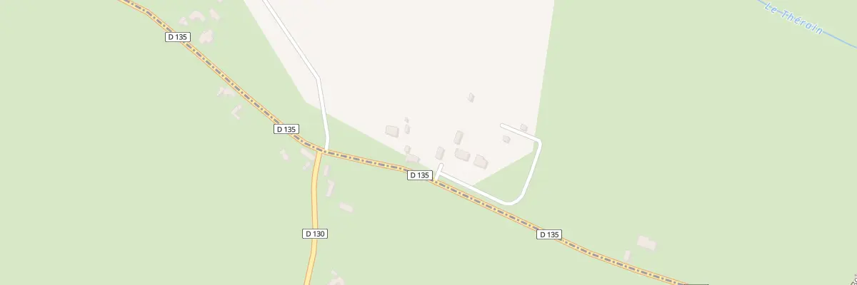 Plan du 24 Rue Tracia à Grumesnil